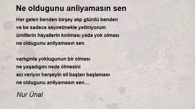 Nur Ünal