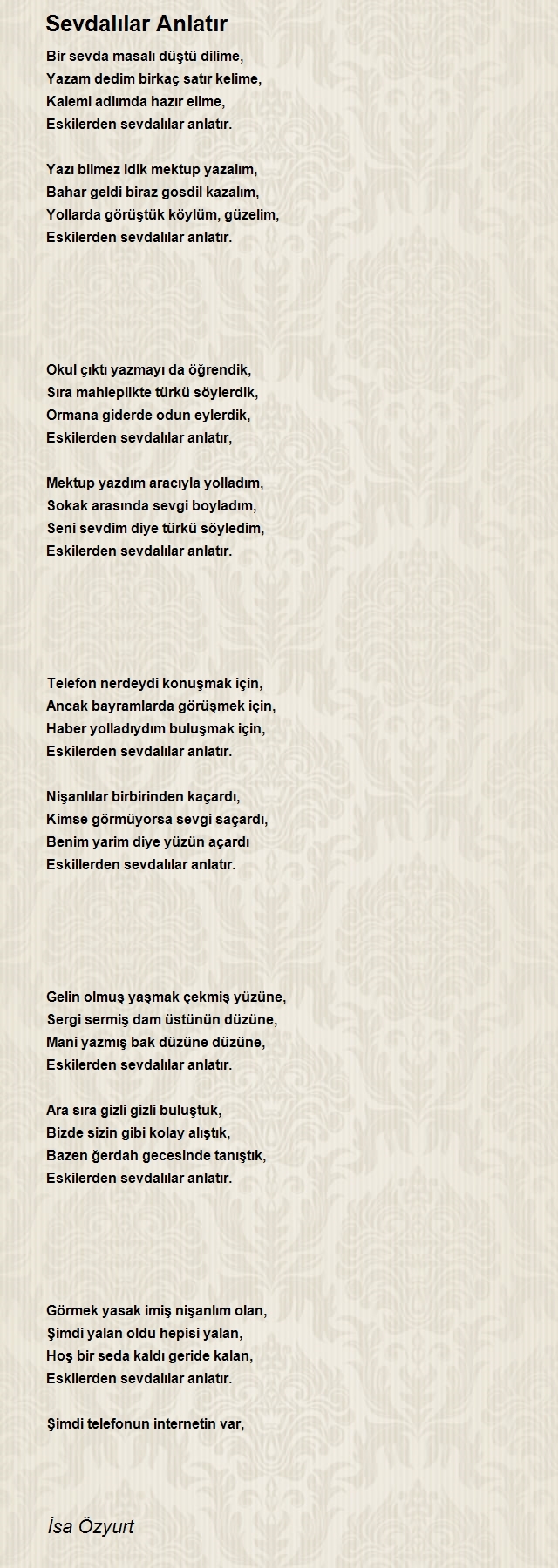 İsa Özyurt