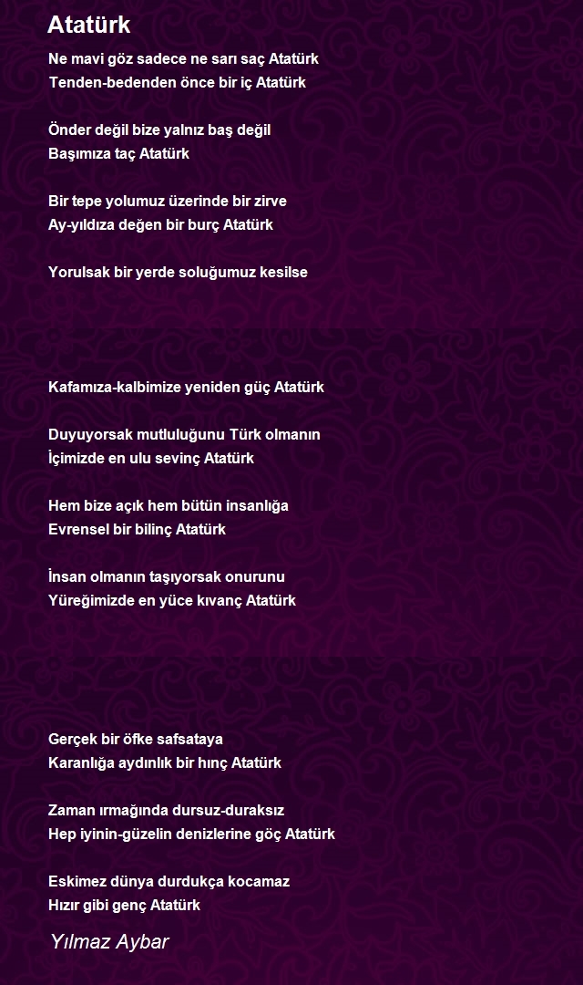 Yılmaz Aybar