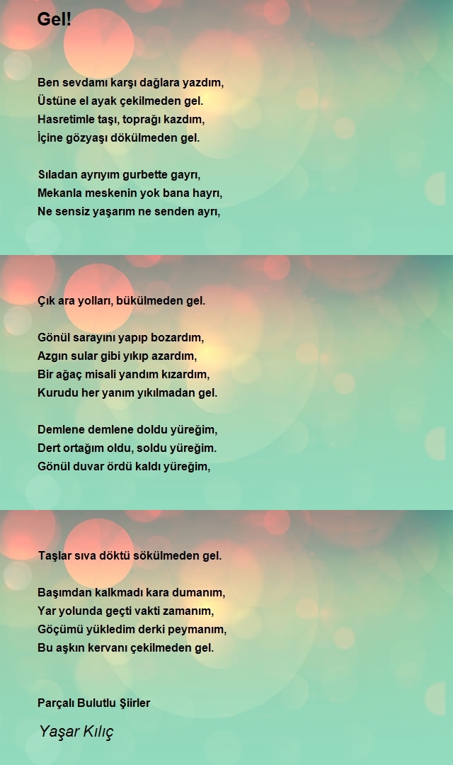Yaşar Kılıç