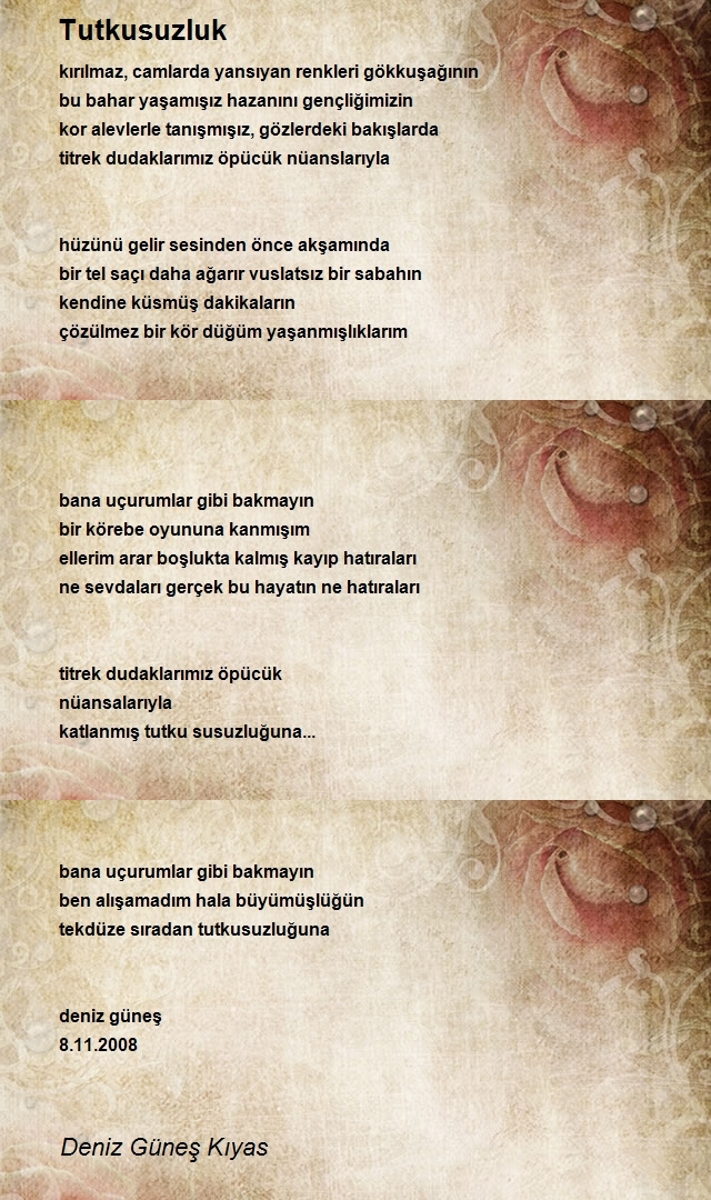 Deniz Güneş Kıyas
