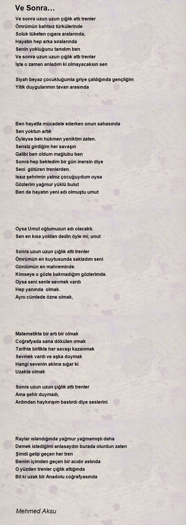 Mehmed Aksu