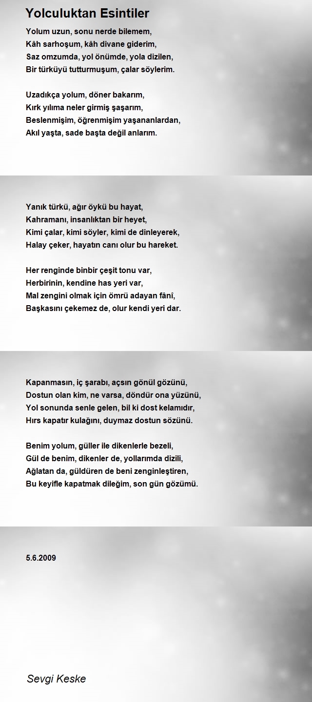 Sevgi Keske