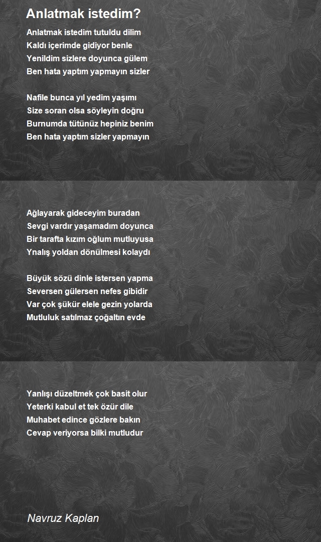 Navruz Kaplan