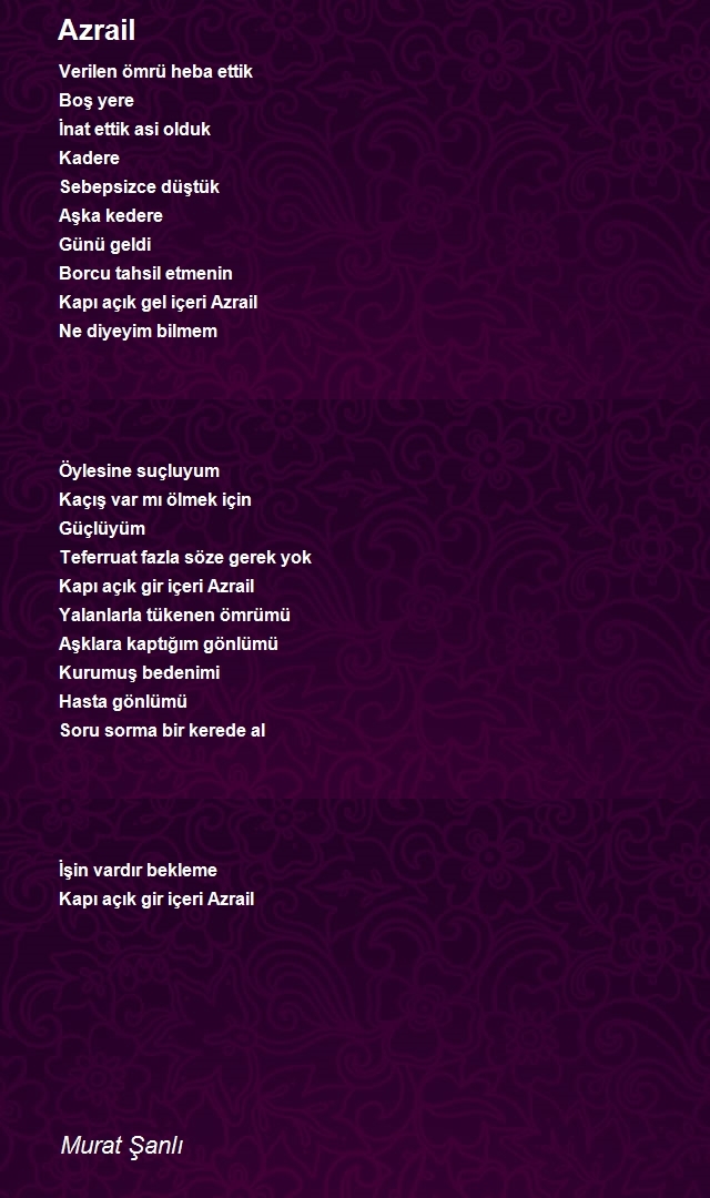 Murat Şanlı