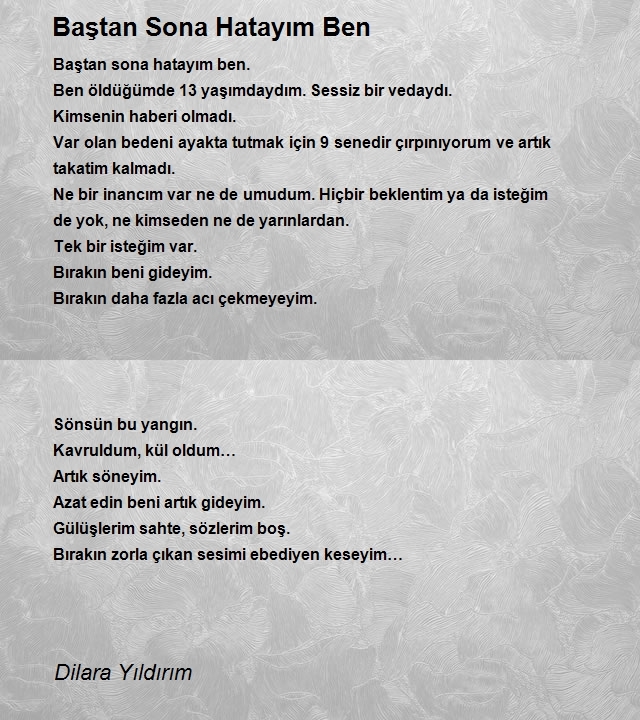 Dilara Yıldırım
