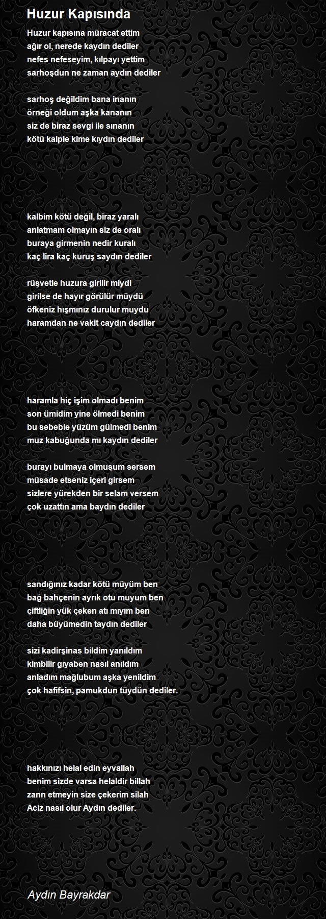 Aydın Bayrakdar