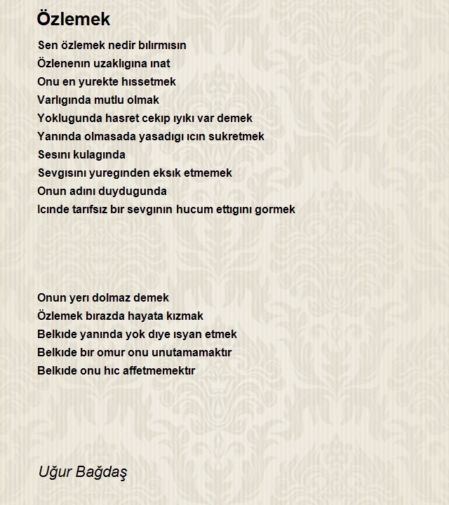 Uğur Bağdaş