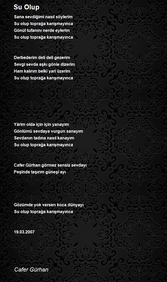 Cafer Gürhan