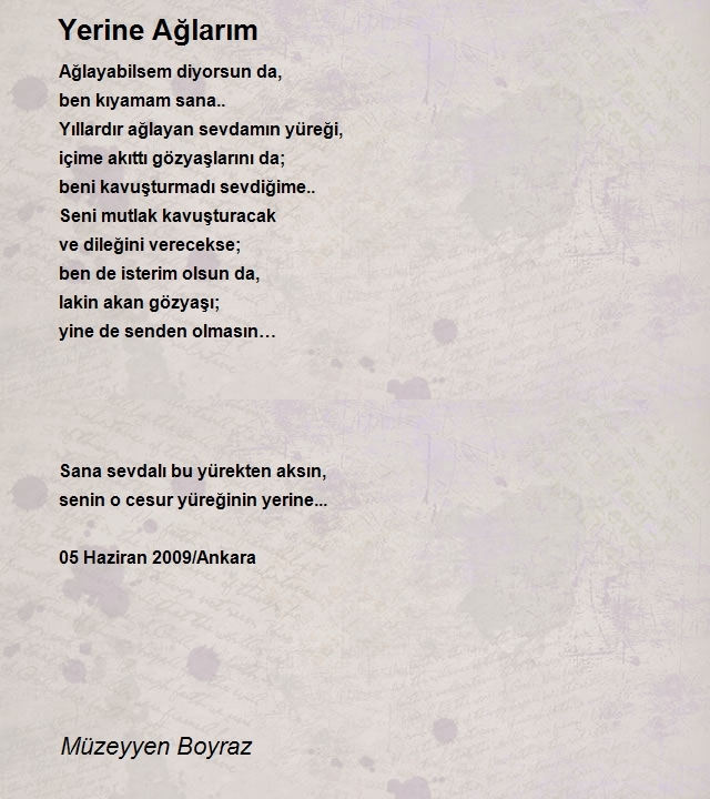 Müzeyyen Boyraz
