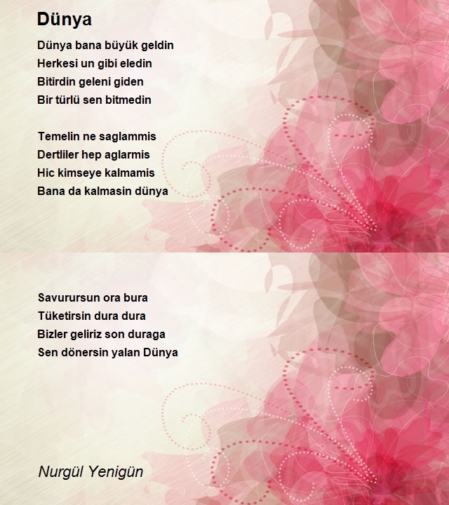 Nurgül Yenigün