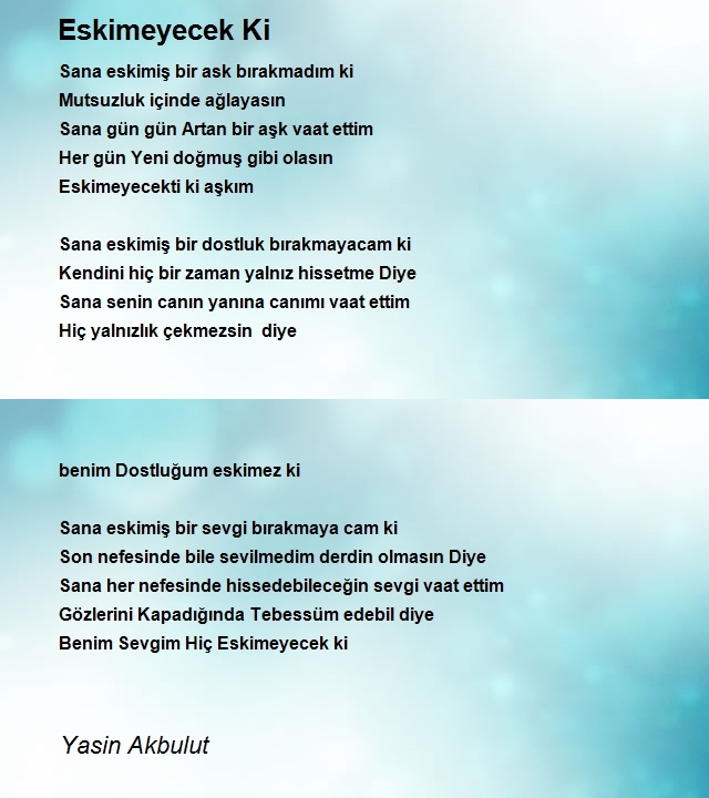 Yasin Akbulut