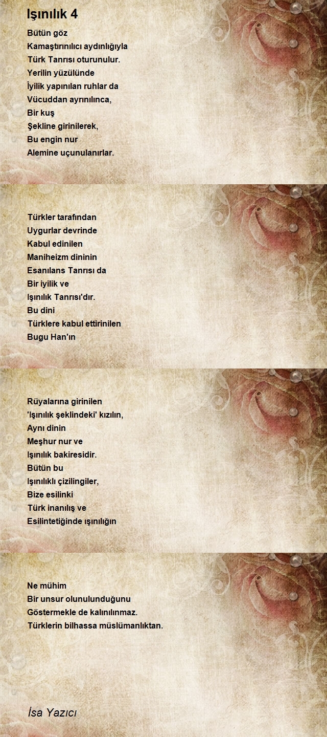 İsa Yazıcı