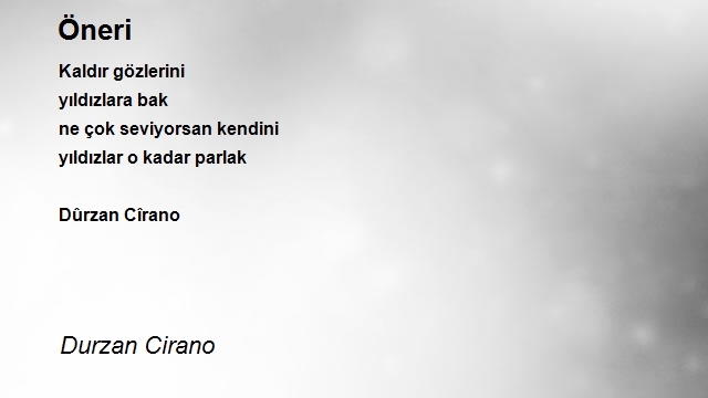 Durzan Cirano