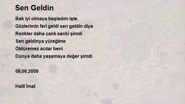 Halil İmat