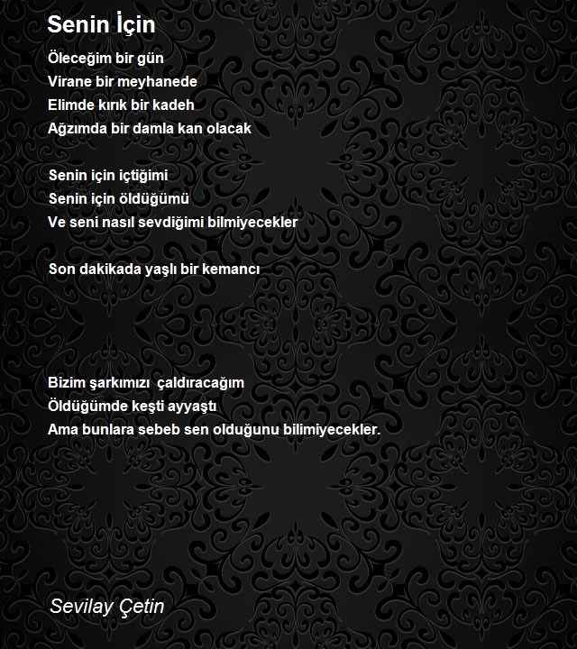 Sevilay Çetin