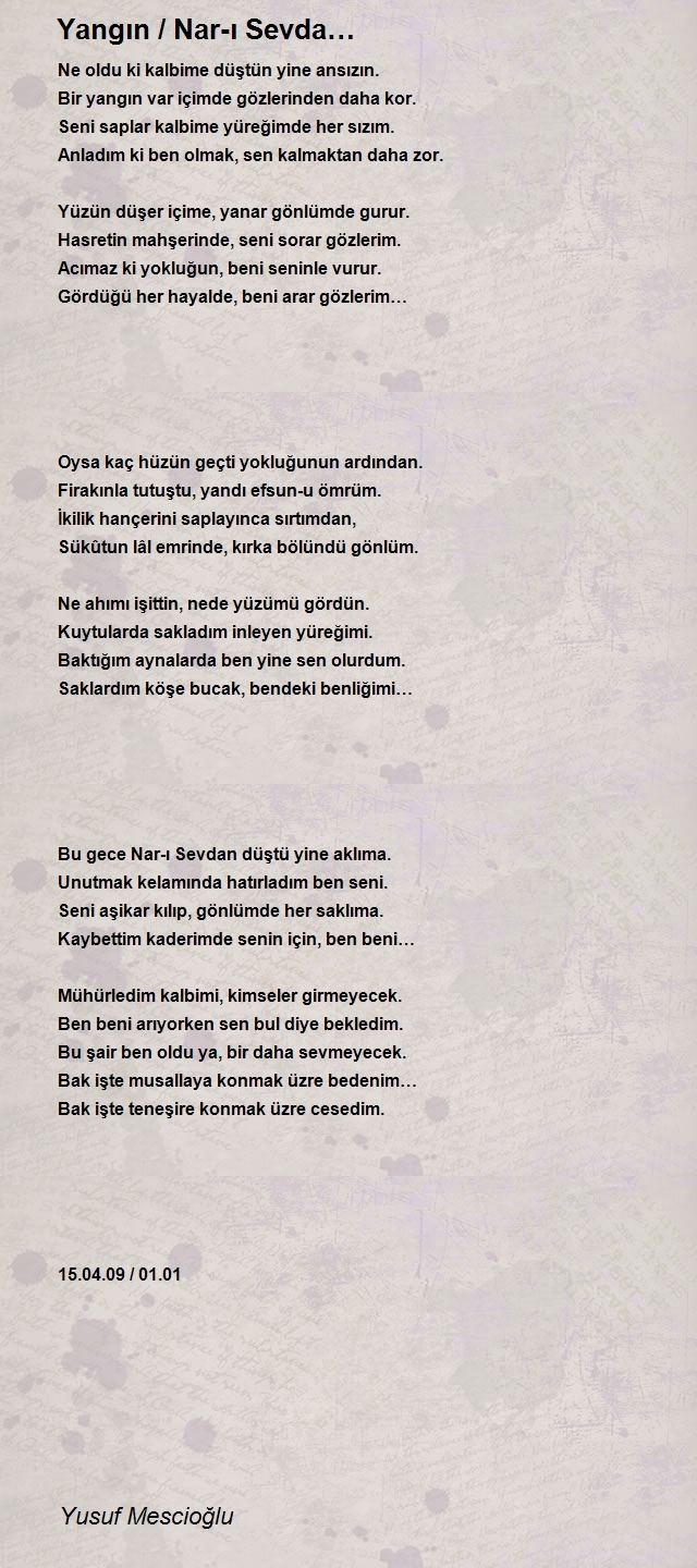 Yusuf Mescioğlu