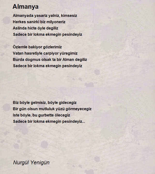 Nurgül Yenigün