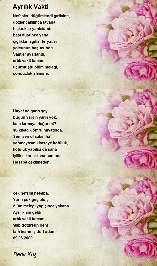 Bedir Kuş