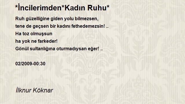 İlknur Köknar