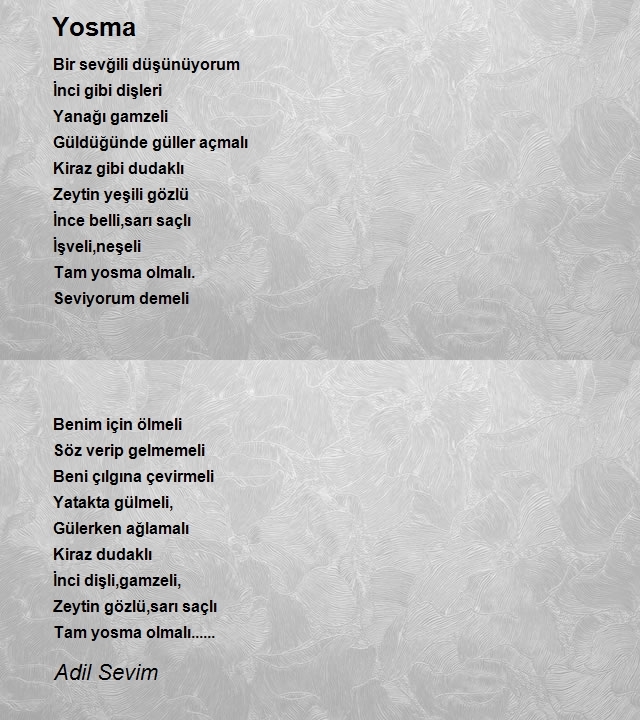 Adil Sevim