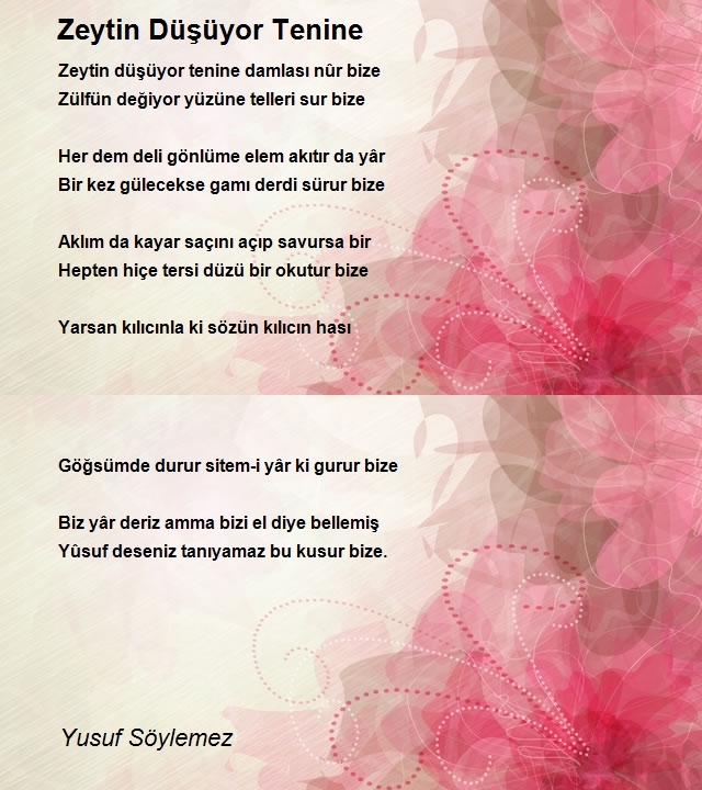 Yusuf Söylemez
