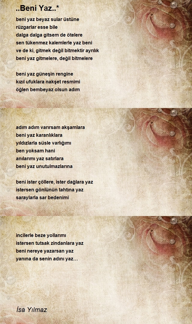 İsa Yılmaz
