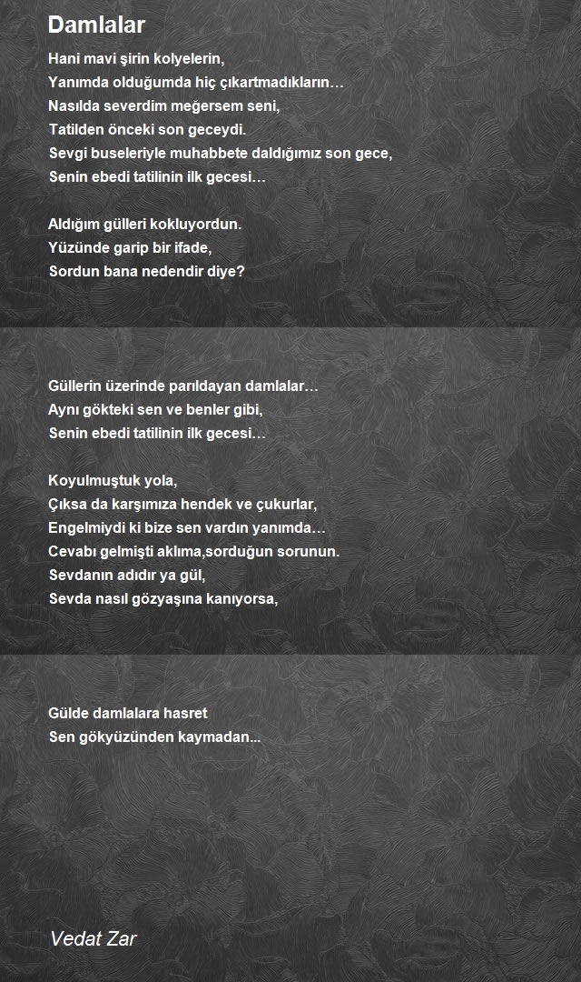 Vedat Zar