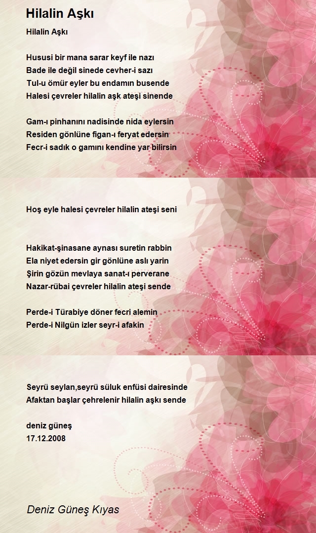 Deniz Güneş Kıyas