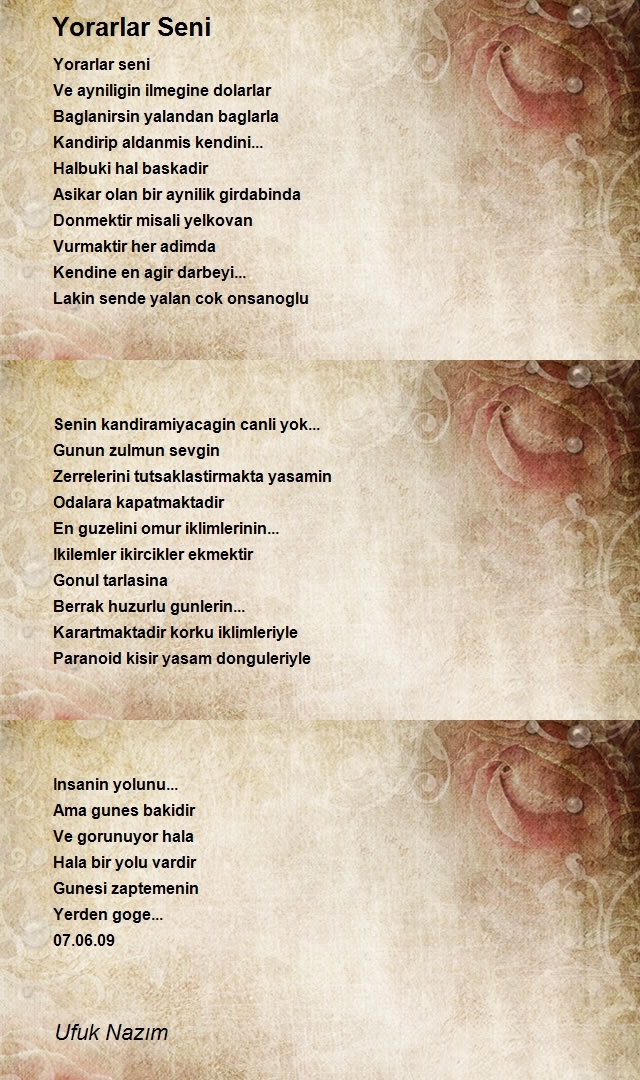 Ufuk Nazım