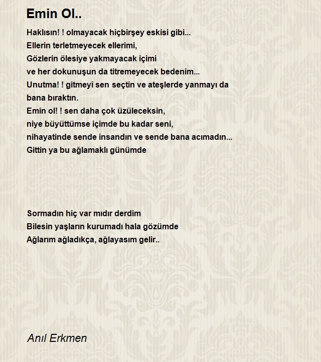 Anıl Erkmen