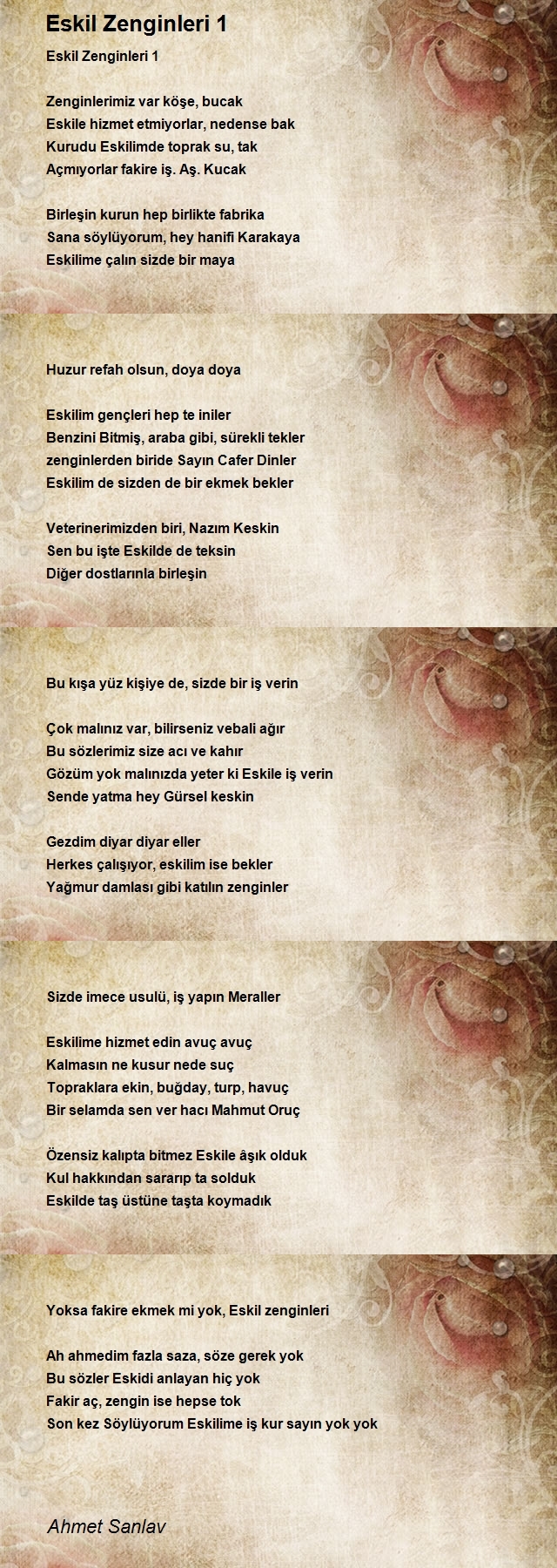 Ahmet Sanlav