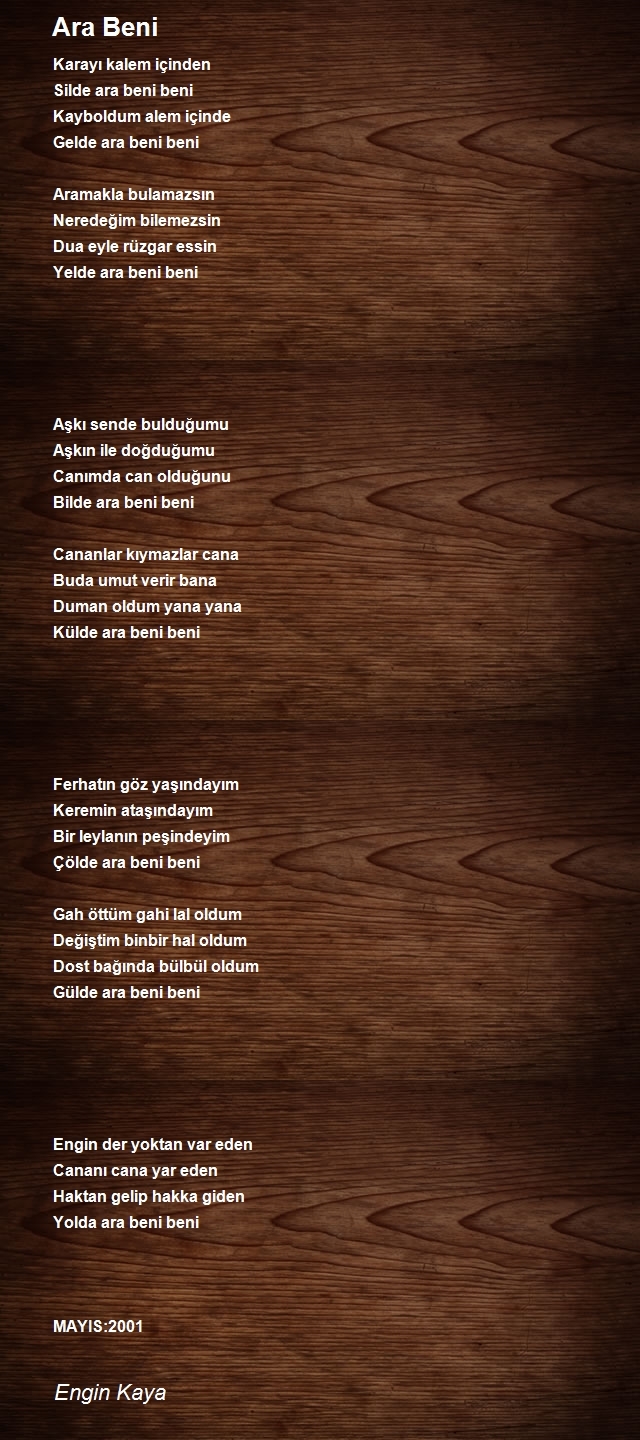 Engin Kaya