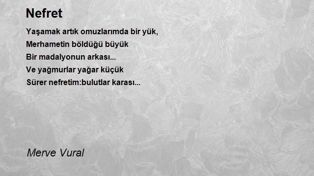 Merve Vural