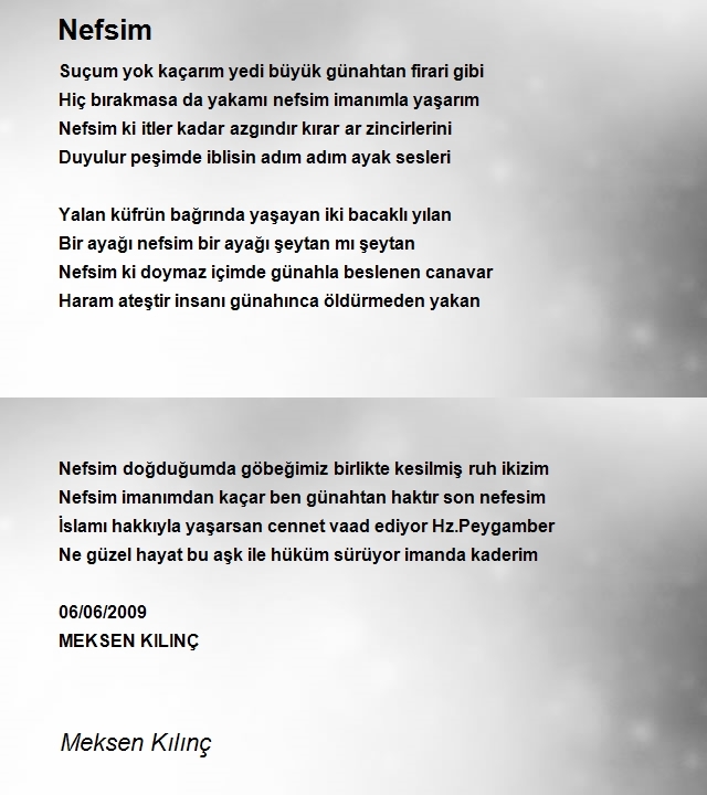 Meksen Kılınç