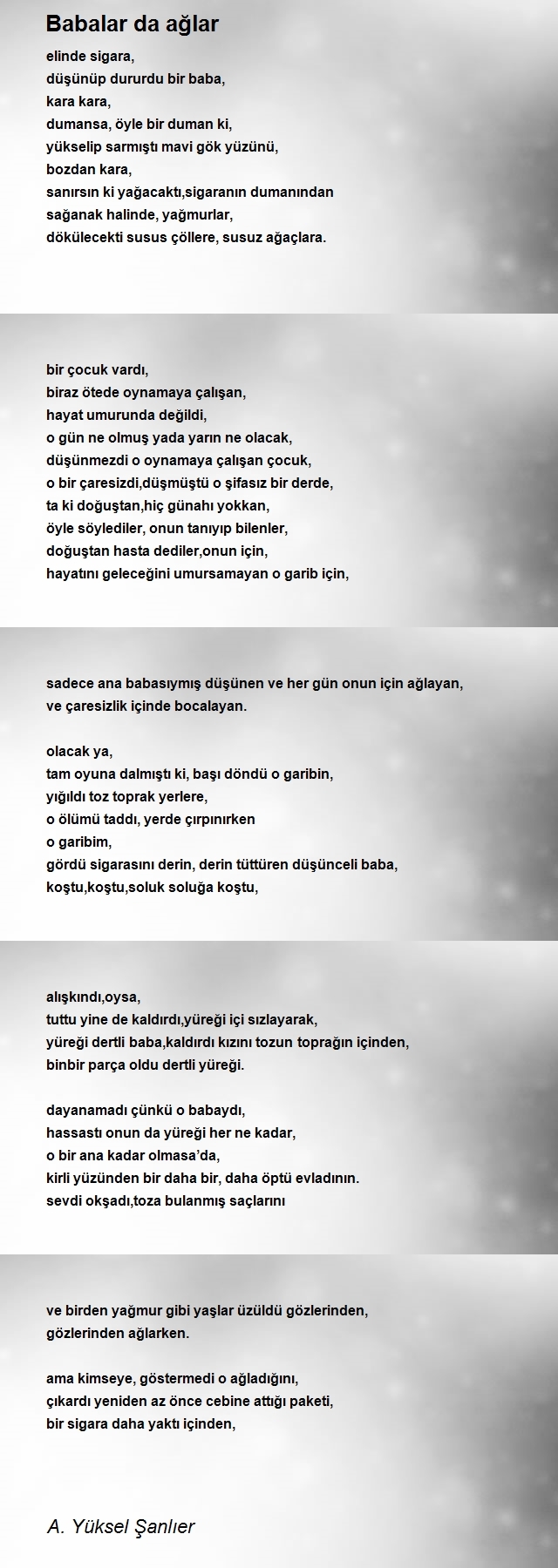 A. Yüksel Şanlıer