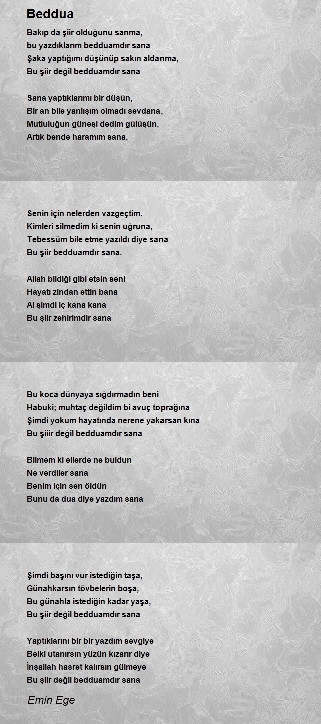 Emin Ege