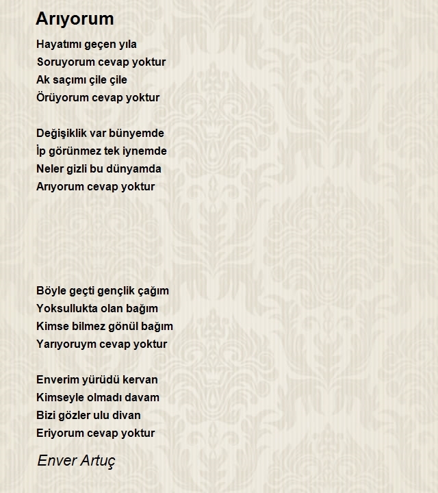 Enver Artuç
