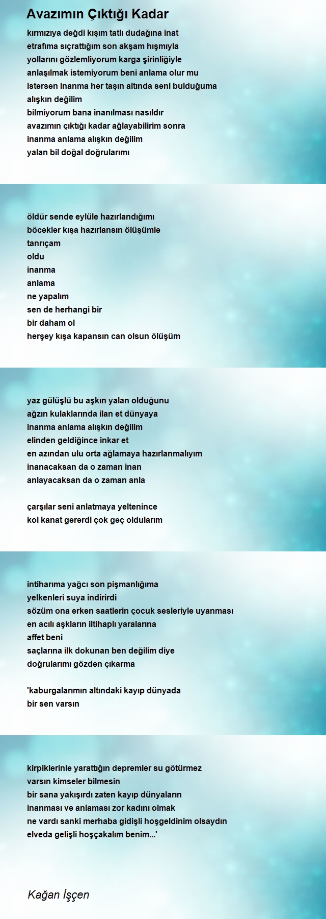 Kağan İşçen