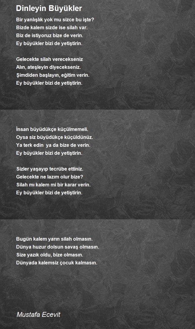 Mustafa Ecevit