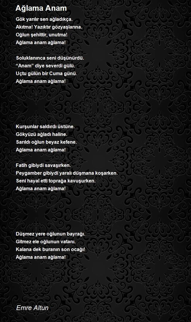 Emre Altun
