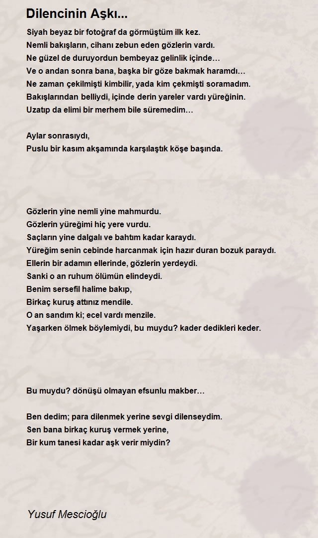 Yusuf Mescioğlu