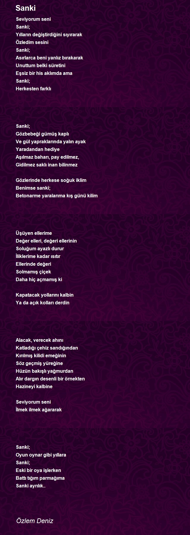 Özlem Deniz