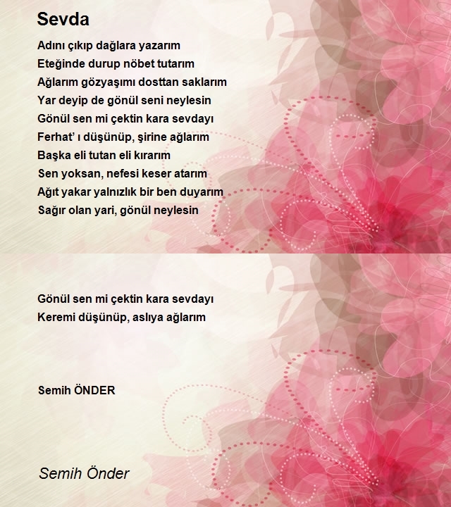 Semih Önder