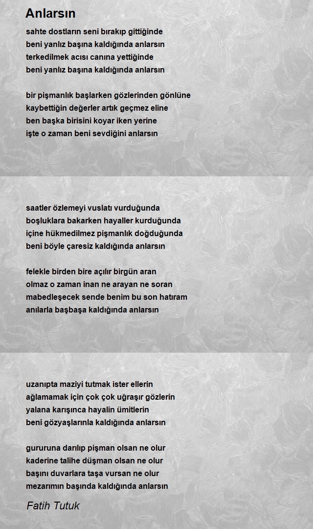 Fatih Tutuk