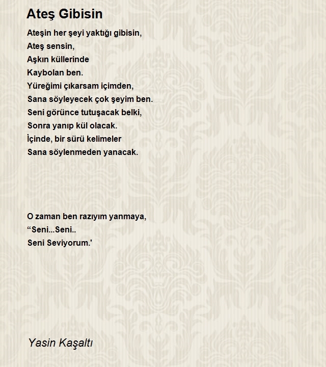 Yasin Kaşaltı