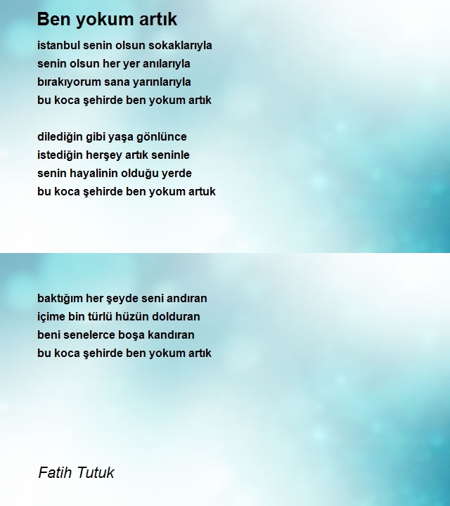 Fatih Tutuk