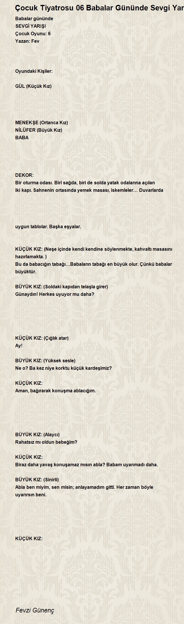 Fevzi Günenç