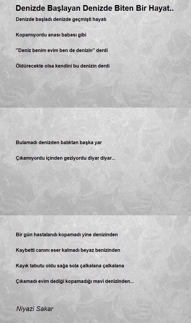 Niyazi Sakar