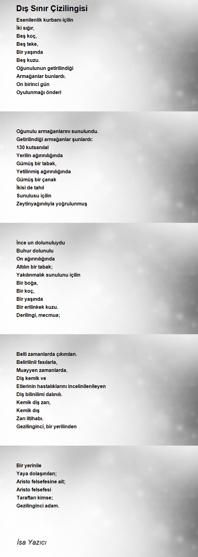İsa Yazıcı